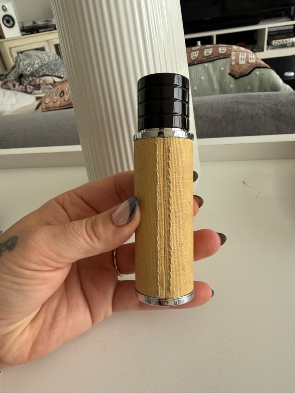 Authentic Christian Dior Perfume Travel Spray Case - Picture 3 of 5